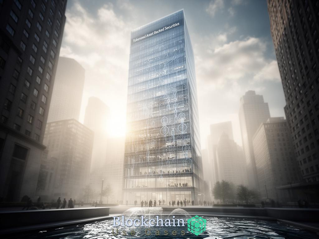 Enhancing Liquidity Through Tokenization of Asset-Backed Securities