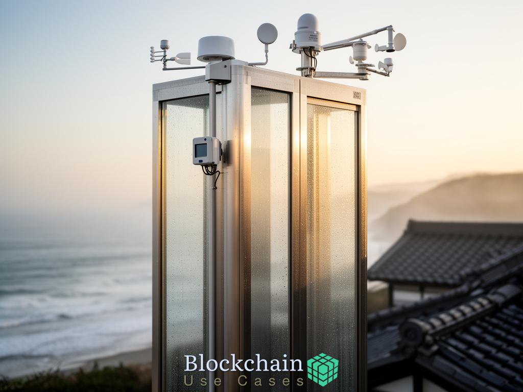 Building a Global Network of Trusted Data Nodes