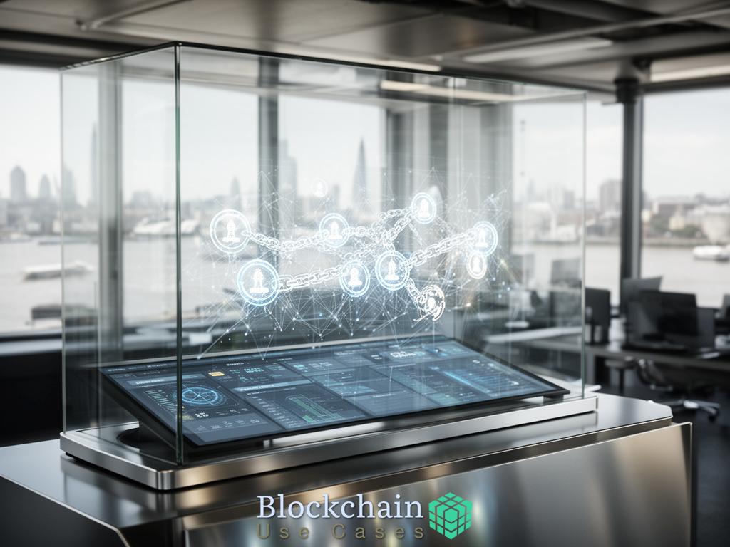 Integration of Blockchain in Utility Data Management