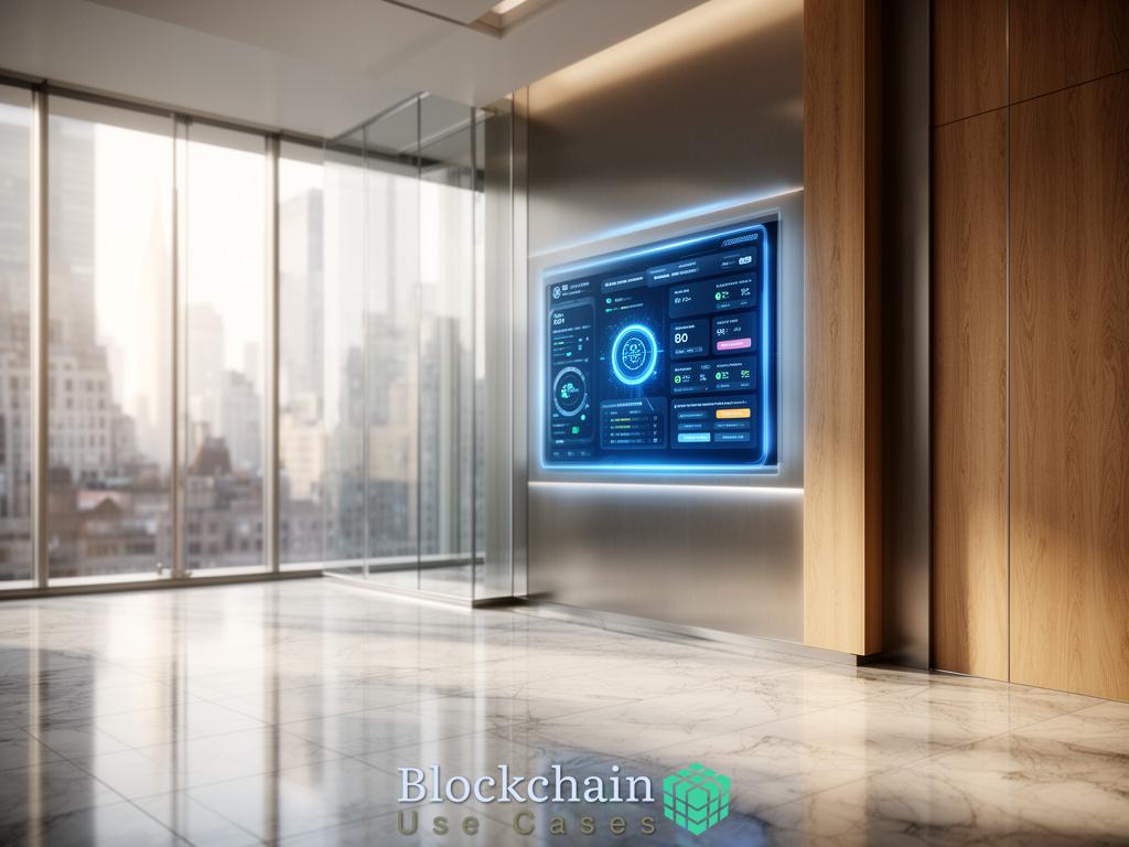 Integration of Blockchain in Real Estate Utility Management