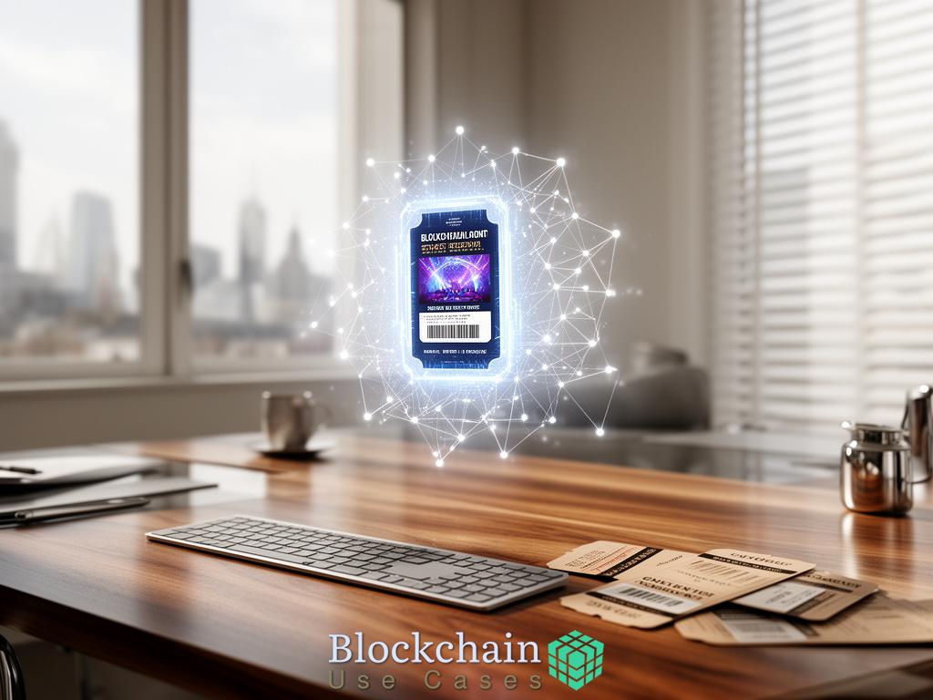 The Rise of Secure Ticket Distribution Through Blockchain