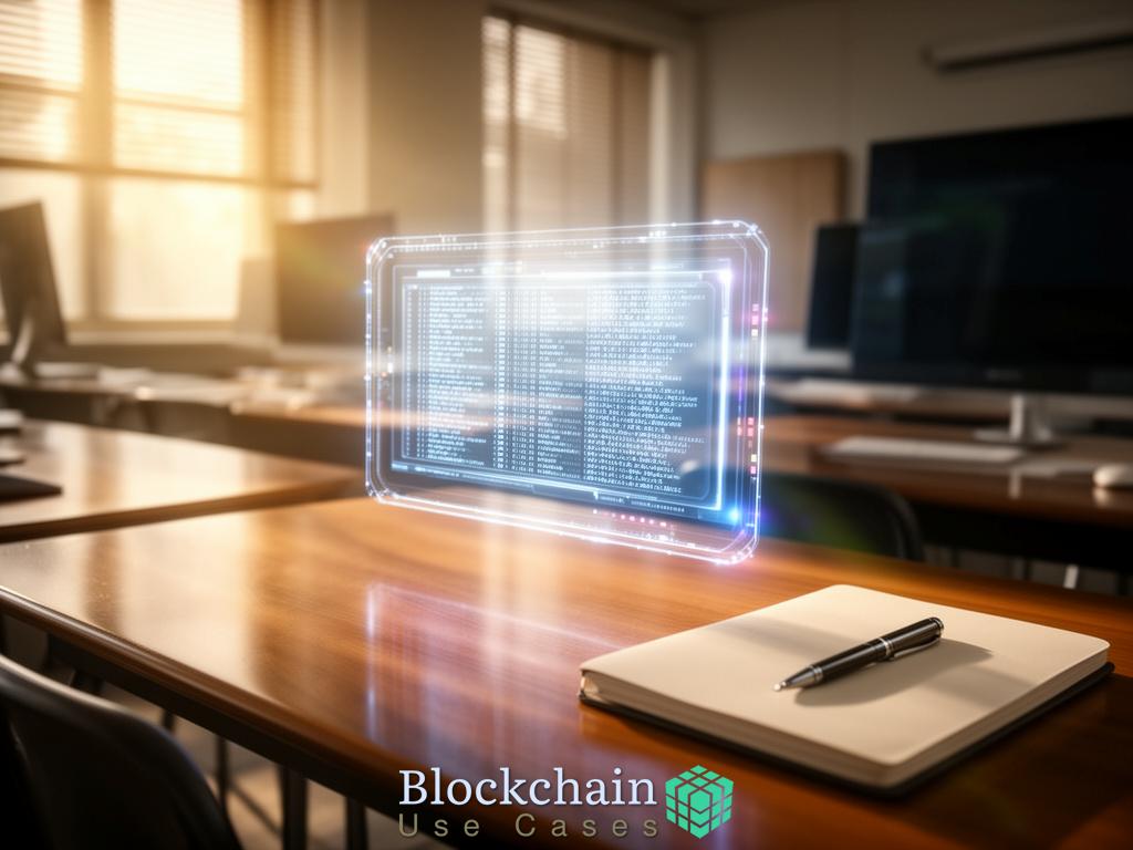 Ensuring Tamper-Proof Exam Records through Distributed Ledgers