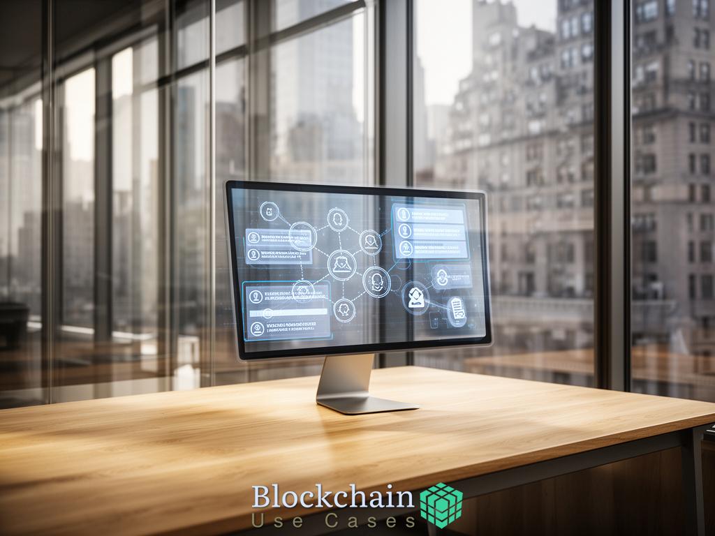 Streamlining Work Order Processing with Smart Contracts