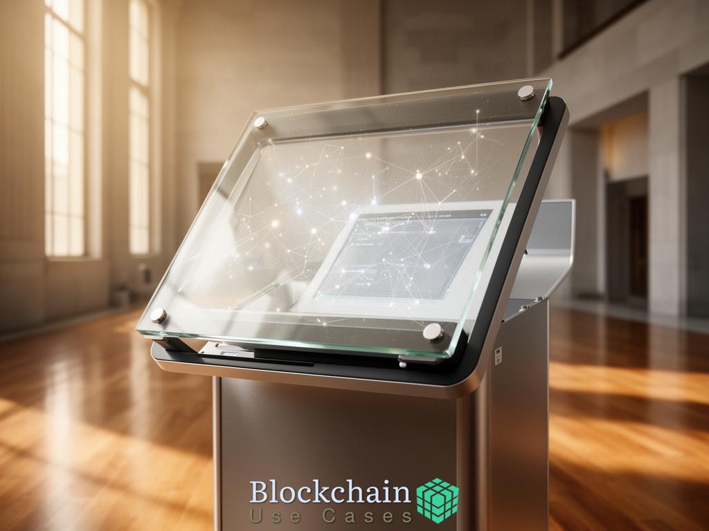 Enhancing Ballot Transparency Through Blockchain Integration