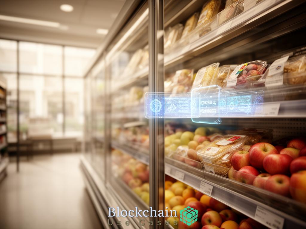 Revolutionizing Expiry Management Through Decentralized Traceability