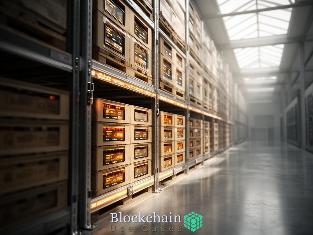 Streamlining Product Rotation Through Smart Contracts