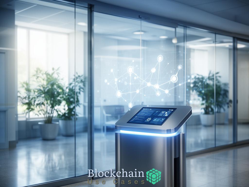 Blockchain Integration in Healthcare Service Platforms