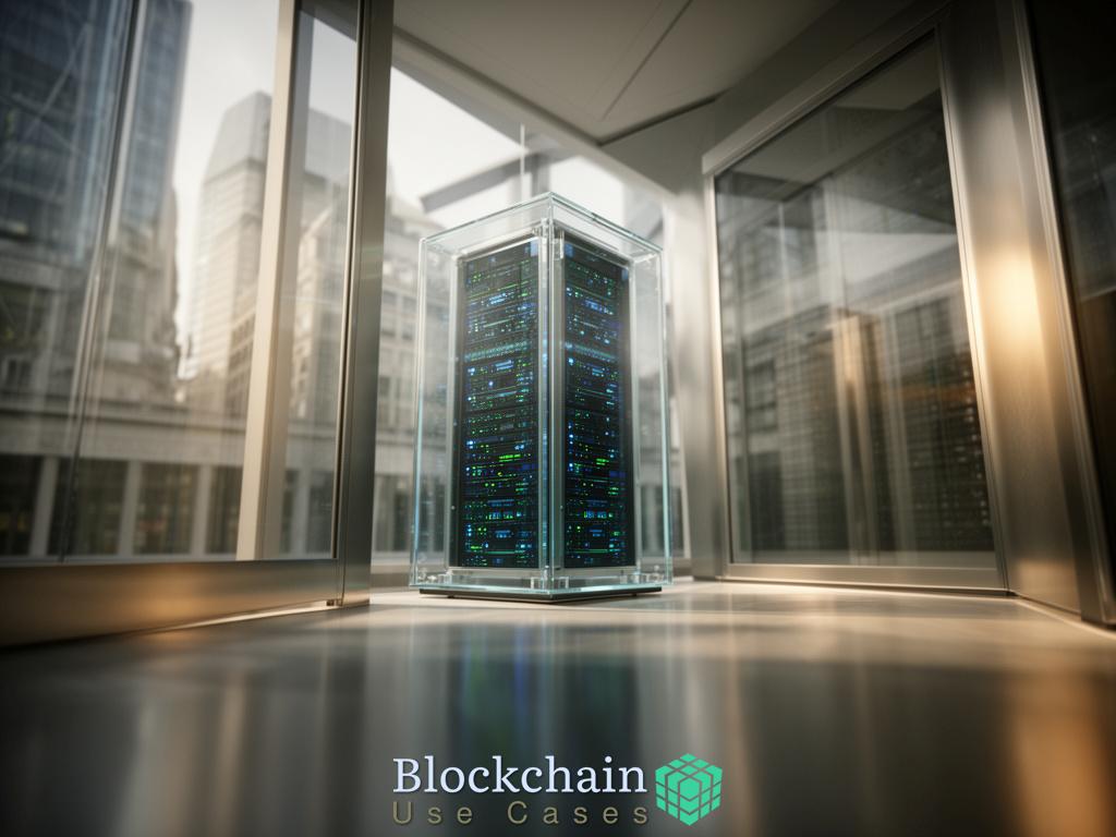 Blockchain Infrastructure for Decentralized Insurance Analytics