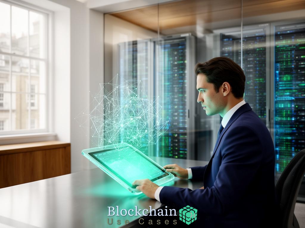 Blockchain Foundations in IP Dispute Resolution