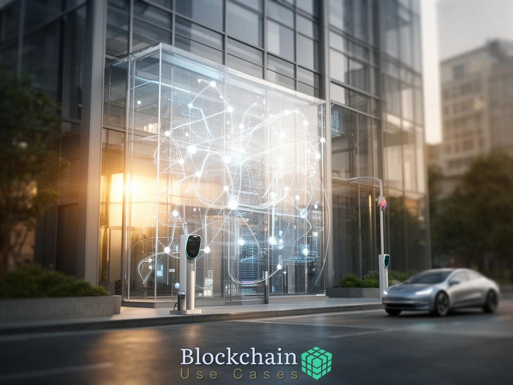 Blockchain-Driven Trust and Transparency in IoT Networks