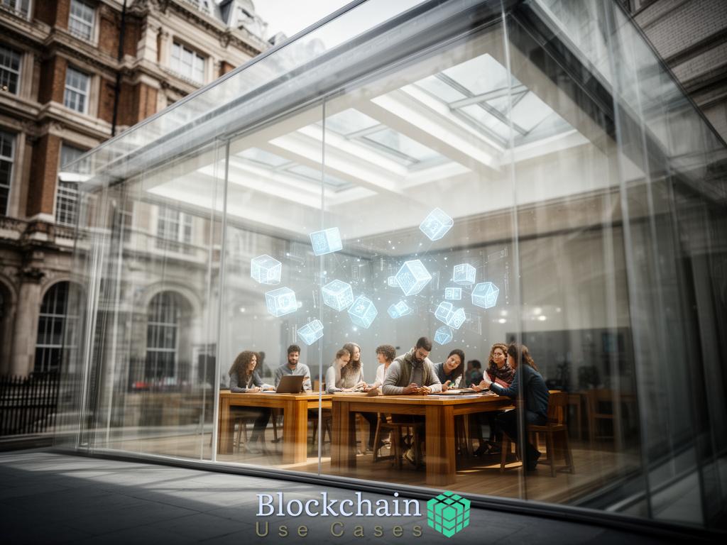 Blockchain Architecture for Volunteer Skill Management