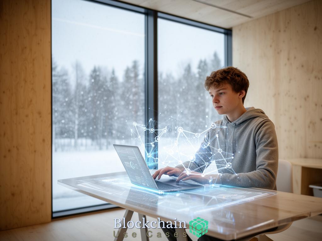 Verifiable Authenticity through Decentralized Architecture