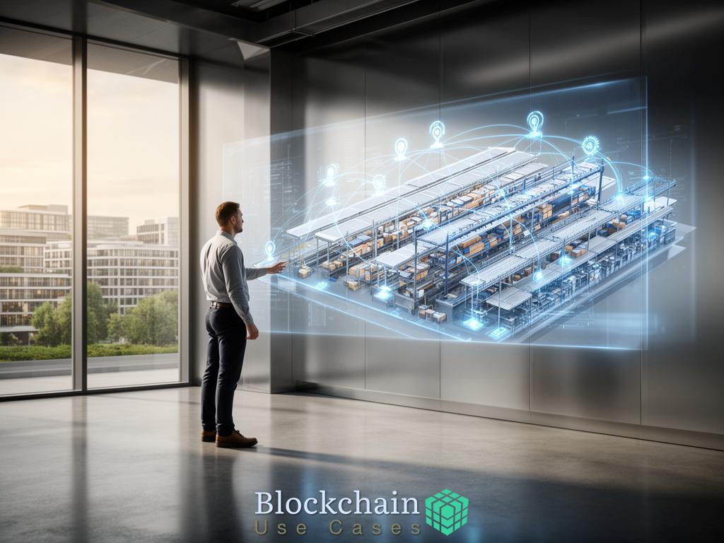 Revolutionizing Supply Chain Intelligence through Digital Twins