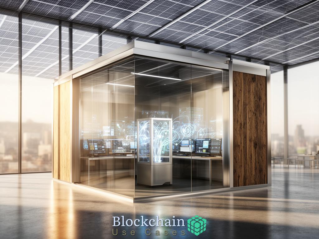 Architectural Framework of Decentralized Energy Management Systems