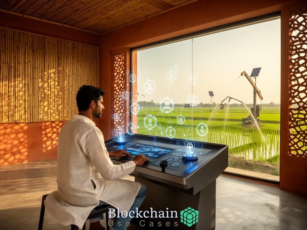 Blockchain Architecture for Secure IoT Data Exchange