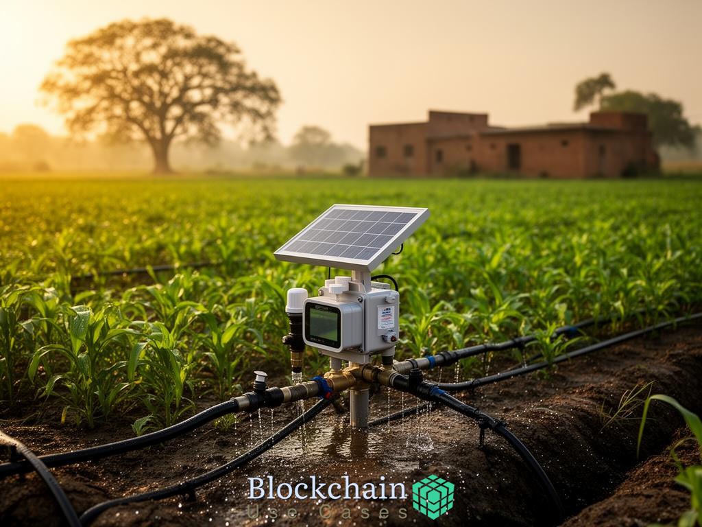 Autonomous Decision-Making in Smart Irrigation Systems