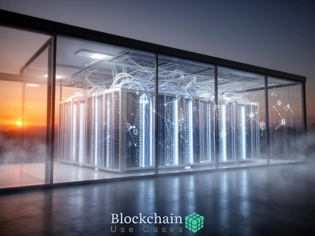 Blockchain Infrastructure and Smart Contract Architecture