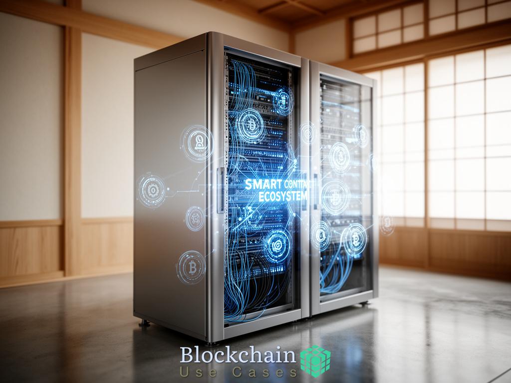 Blockchain Frameworks for Automated Asset Management