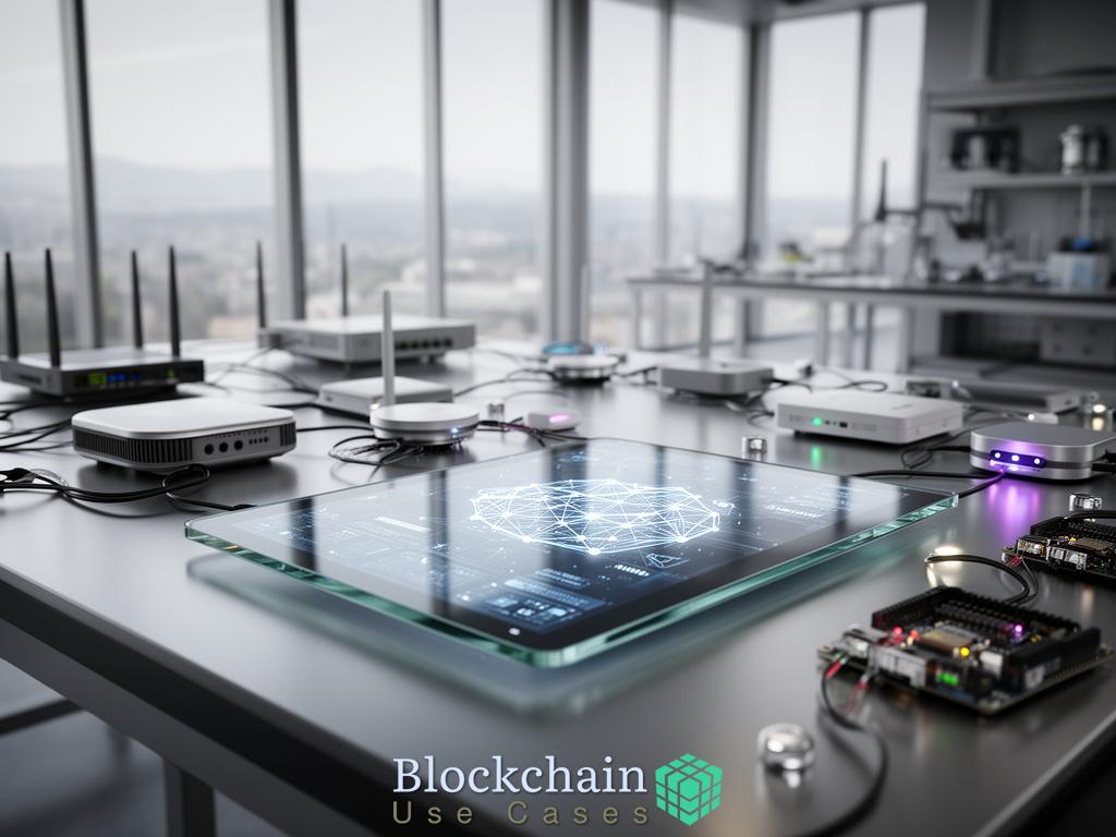 Decentralized Authorization and Role-Based Device Trust