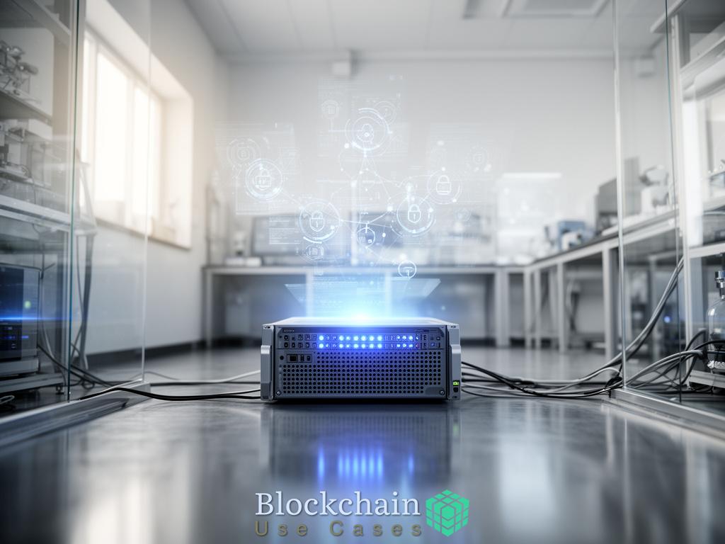 Blockchain as the Backbone of Cross-Framework Security Automation