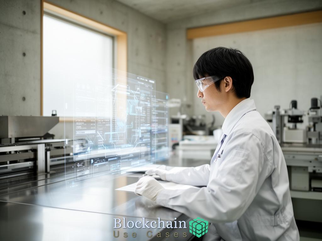 Integration of Smart Contracts into Supplier Quality Management