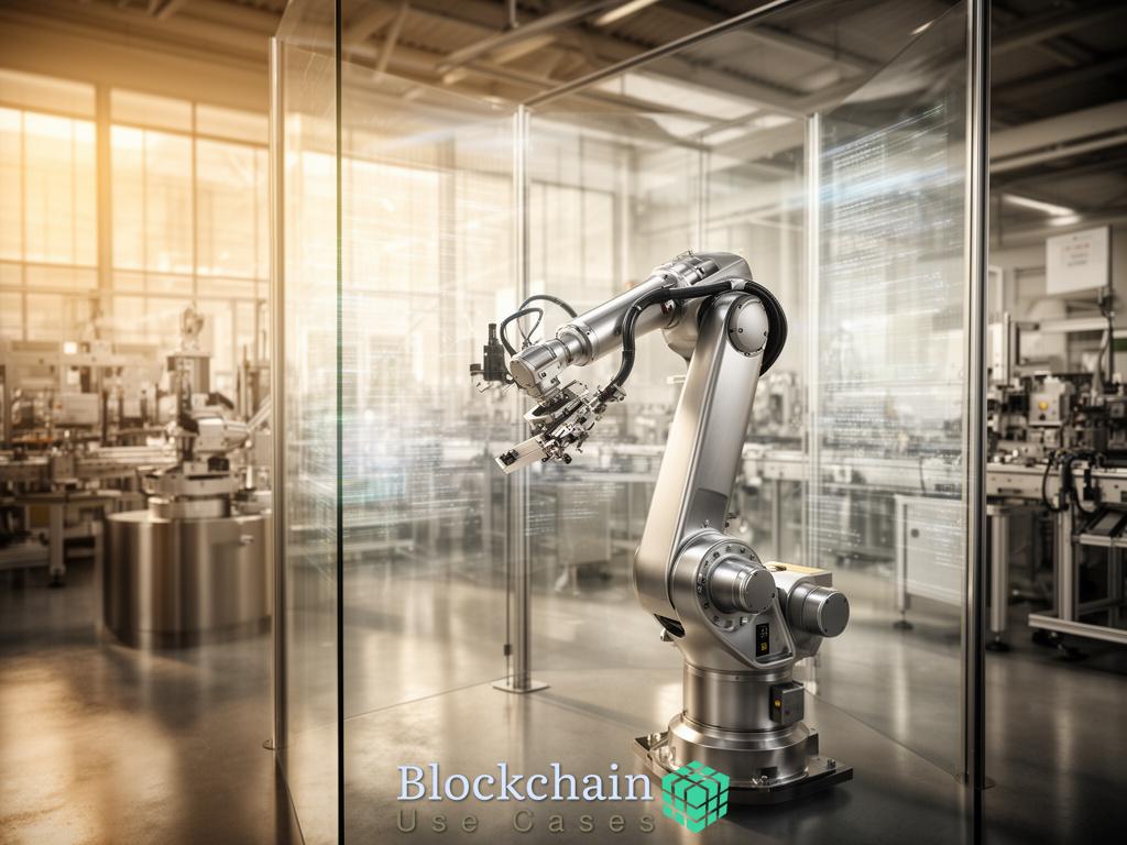 Data Transparency and Traceability in Manufacturing Networks