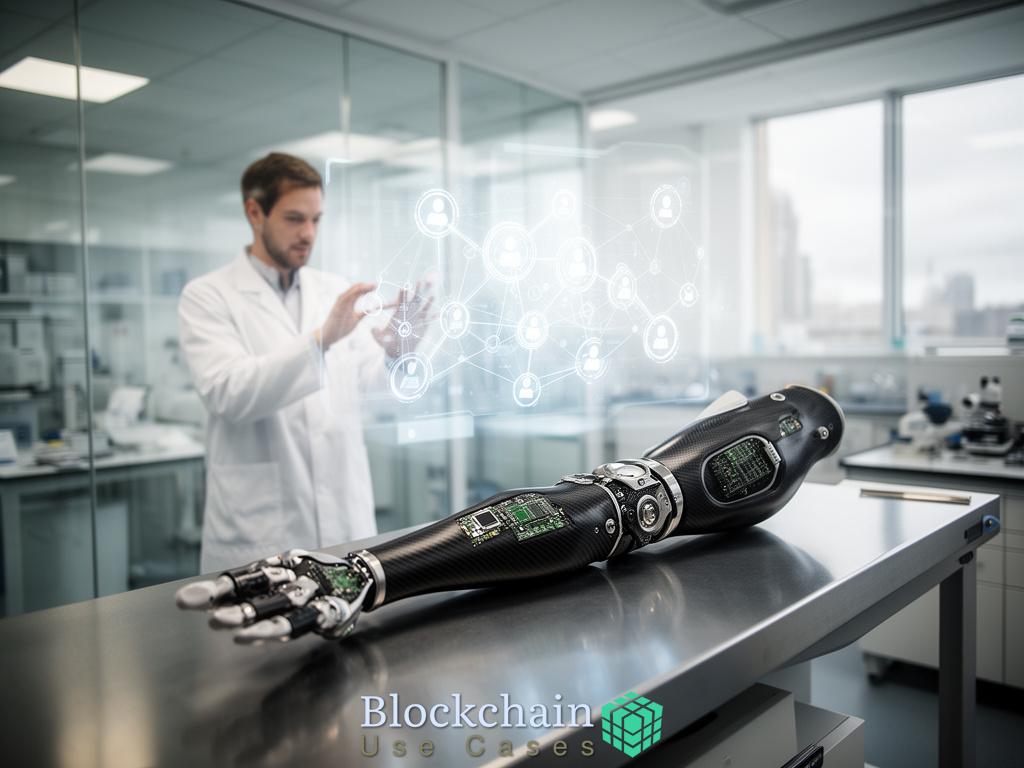 Secure Patient Data Integration through Blockchain