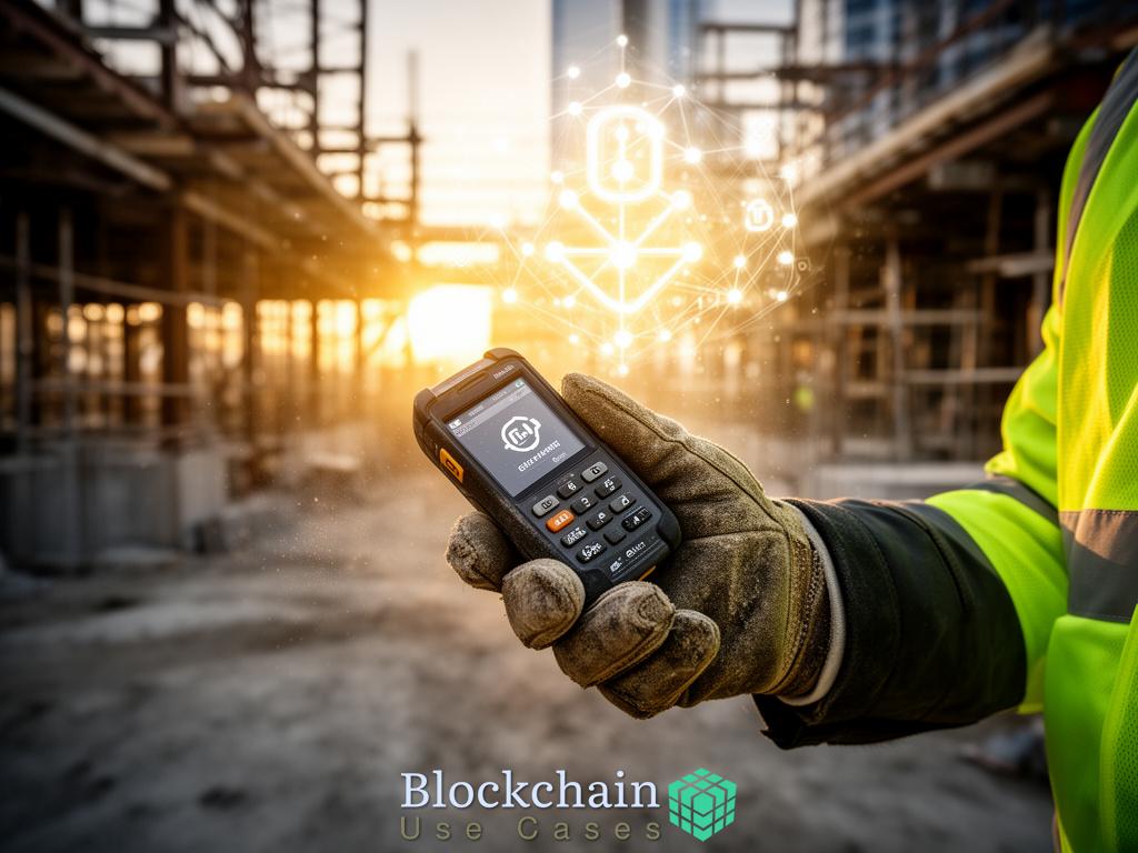 Enhancing Equipment Traceability Through Decentralized Ledgers