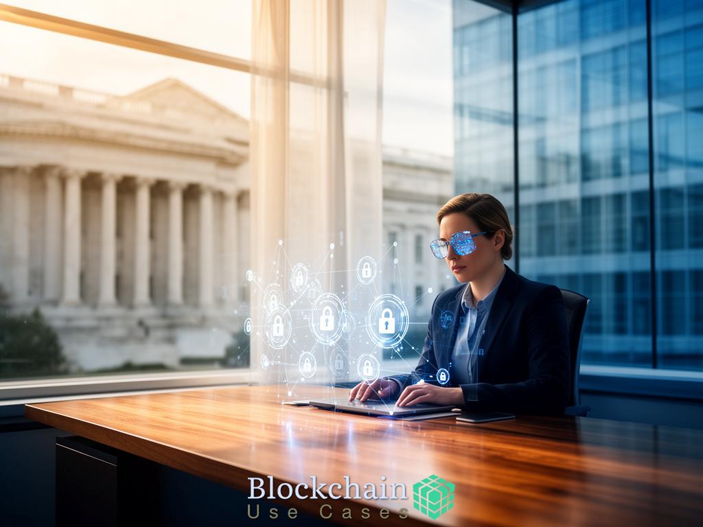 Implementing Smart Contracts for Secure Case Management