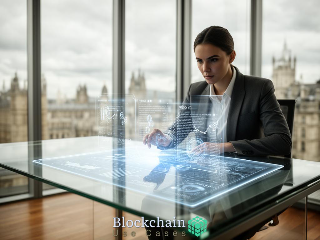 Enhancing Transparency and Auditability in Policy Change Processes