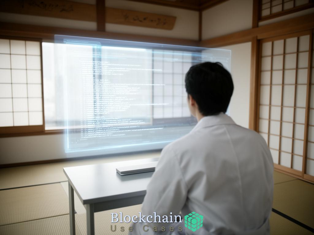 Smart Contracts for Transparent Data Sharing