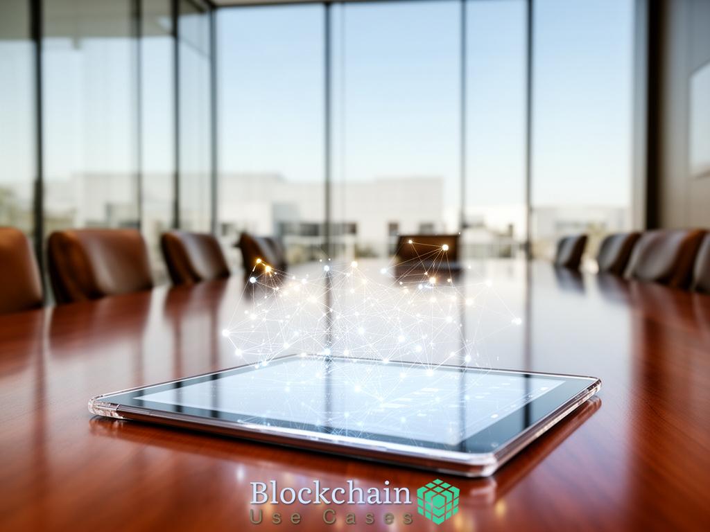 Fundamentals of Blockchain Technology in Corporate Governance