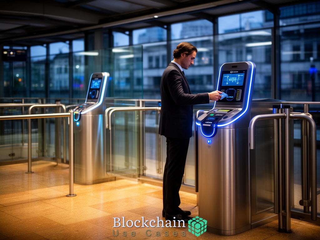 Transforming Fare Management through Decentralized Verification