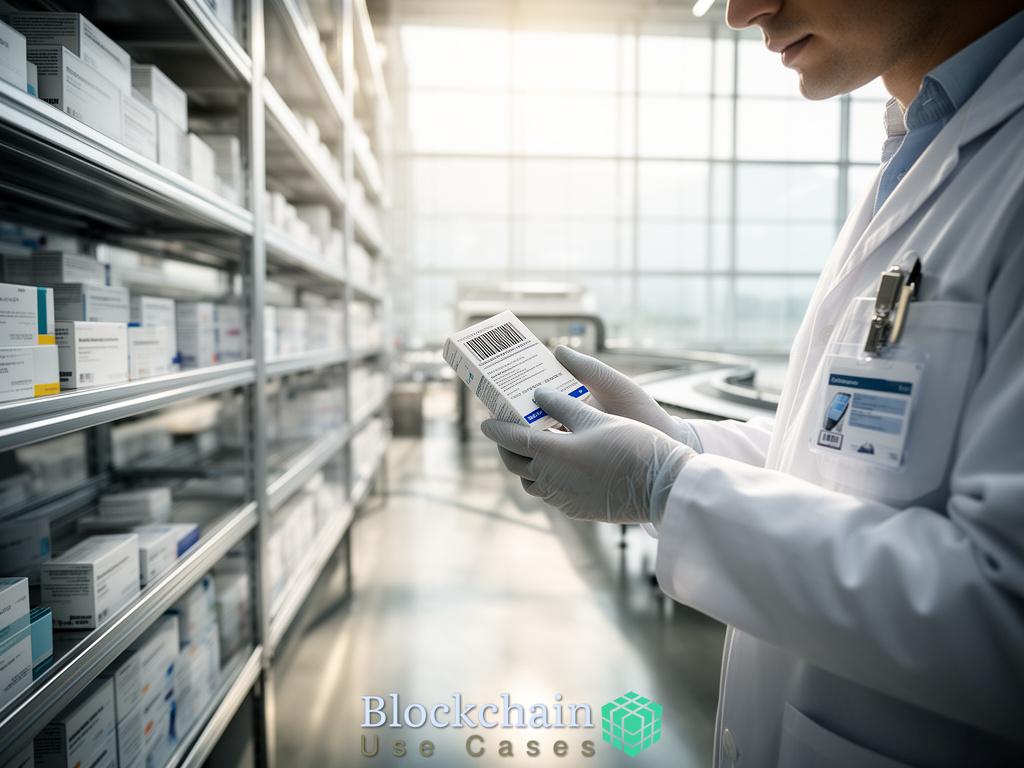 Revolutionizing Serialization with Blockchain Technologies