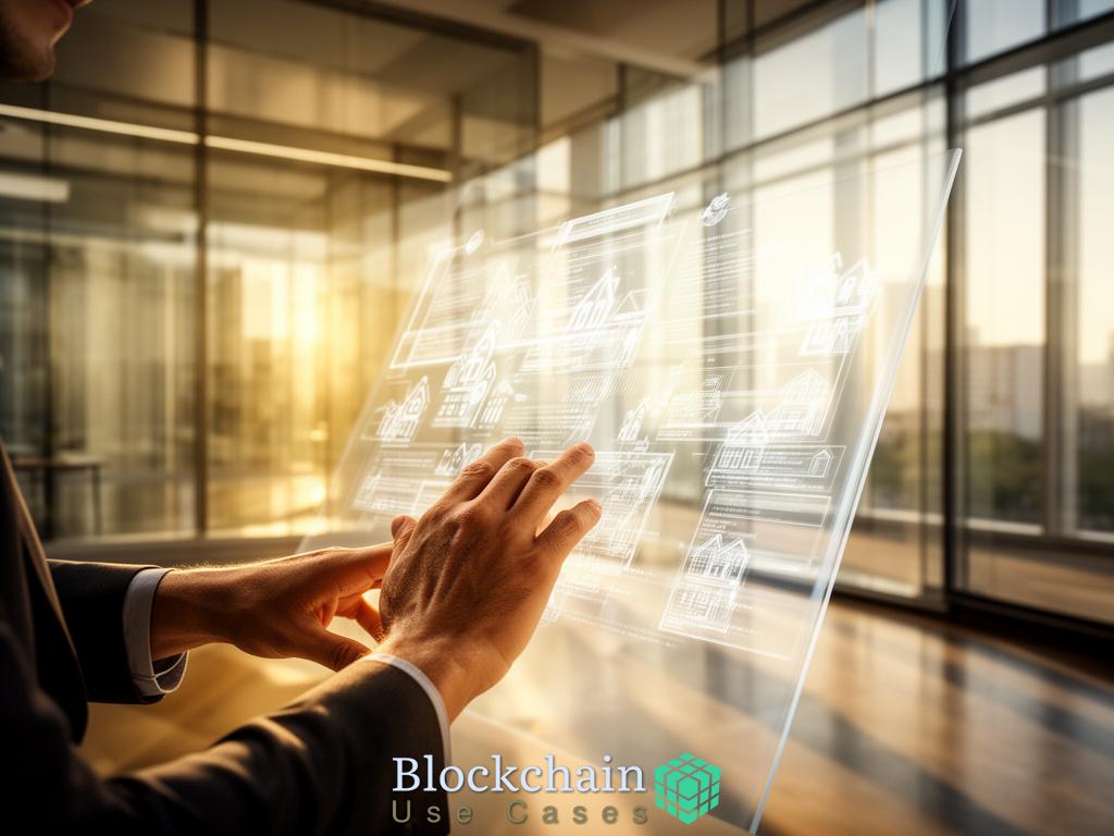 Building Trust Through Immutable Property Records