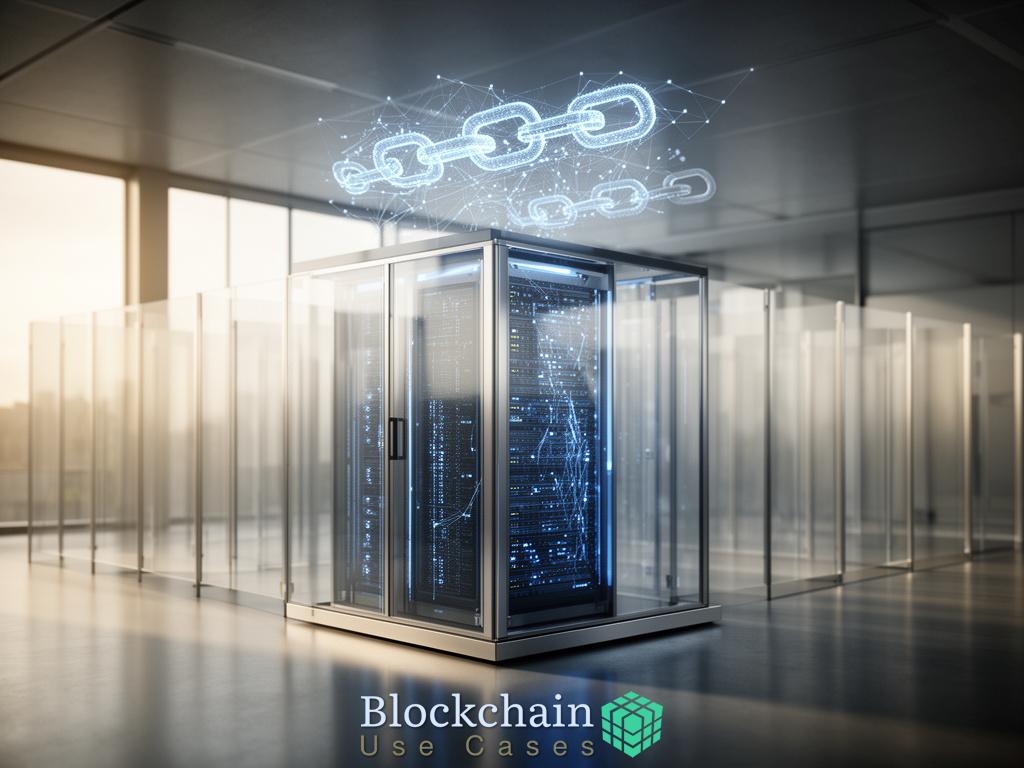 Leveraging Blockchain for Transparent Data Sharing