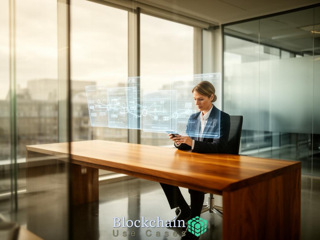 Redefining Claims Workflows Through Distributed Ledgers