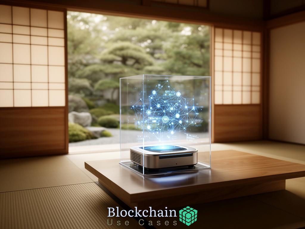 Integrating Blockchain Architecture with IoT Ecosystems