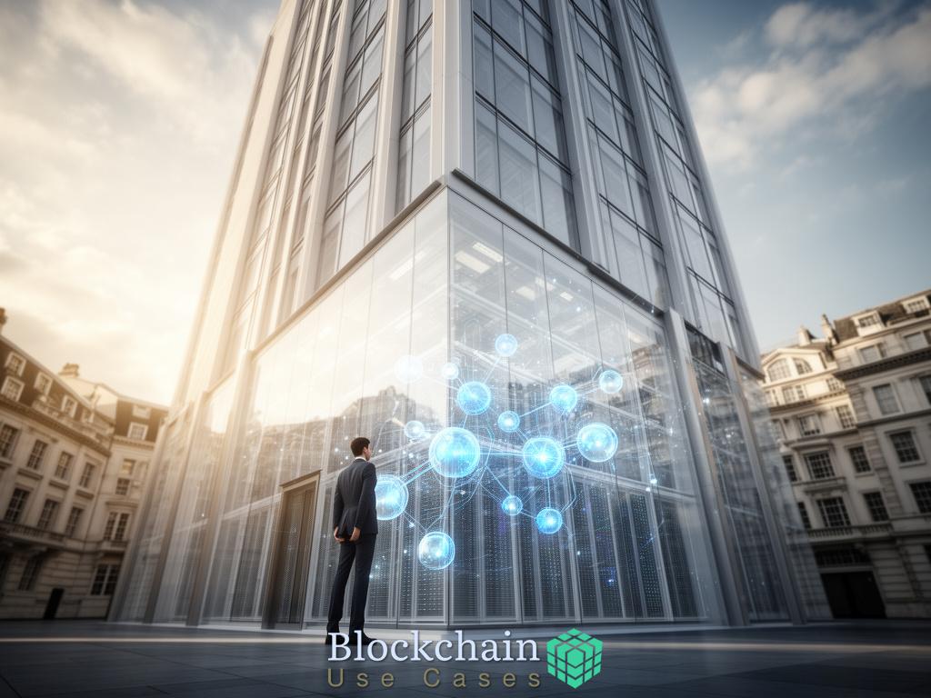 Integrating Blockchain for Transparent Property Data Management
