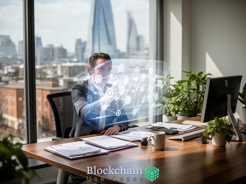 Introduction to Blockchain Applications in Utility Regulation