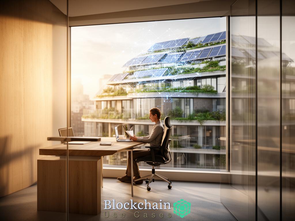 Transforming Building Certification Through Blockchain Transparency