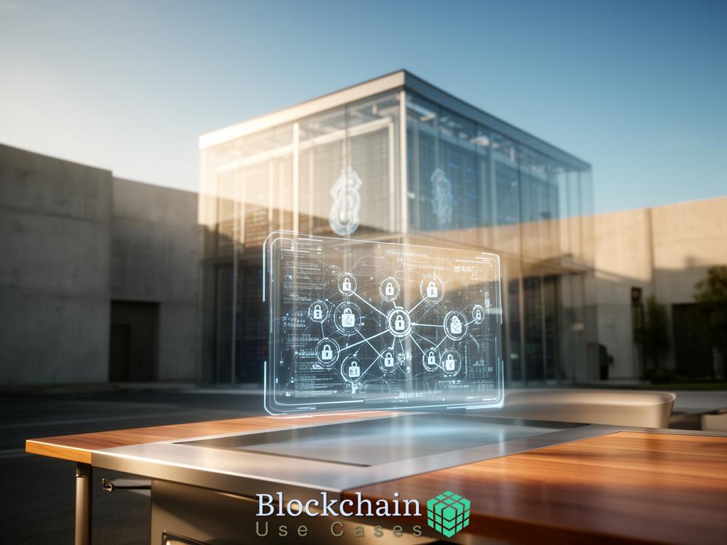 Next-Generation Blockchain Architecture for Property Syndication