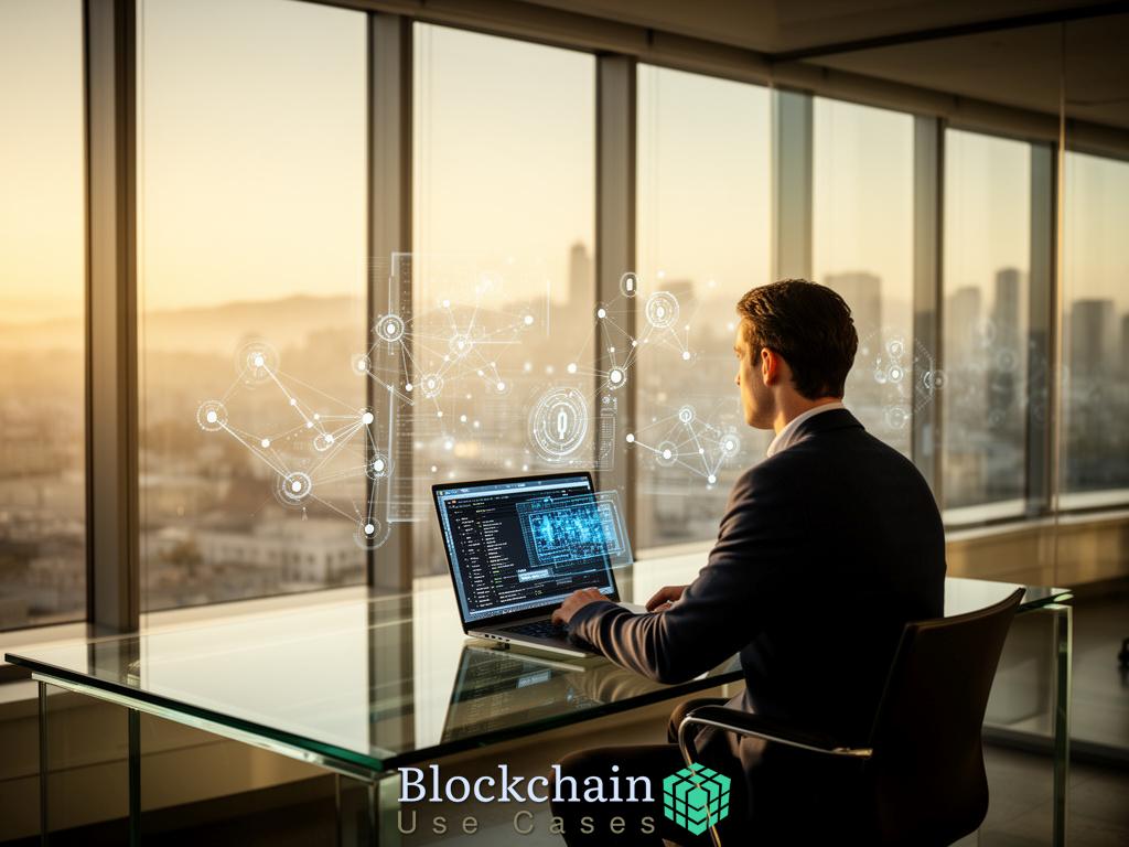 The Strategic Role of Blockchain in Workforce Decentralization