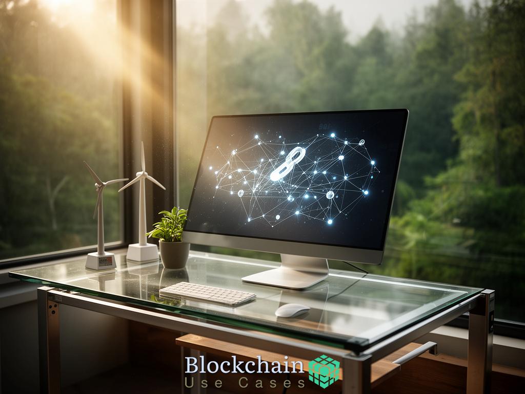 Blockchain Frameworks for Transparent Environmental Voting