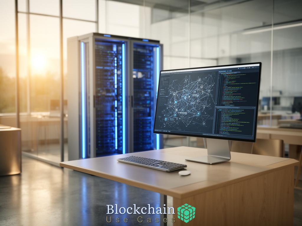 Blockchain Foundations and Smart Contract Integration