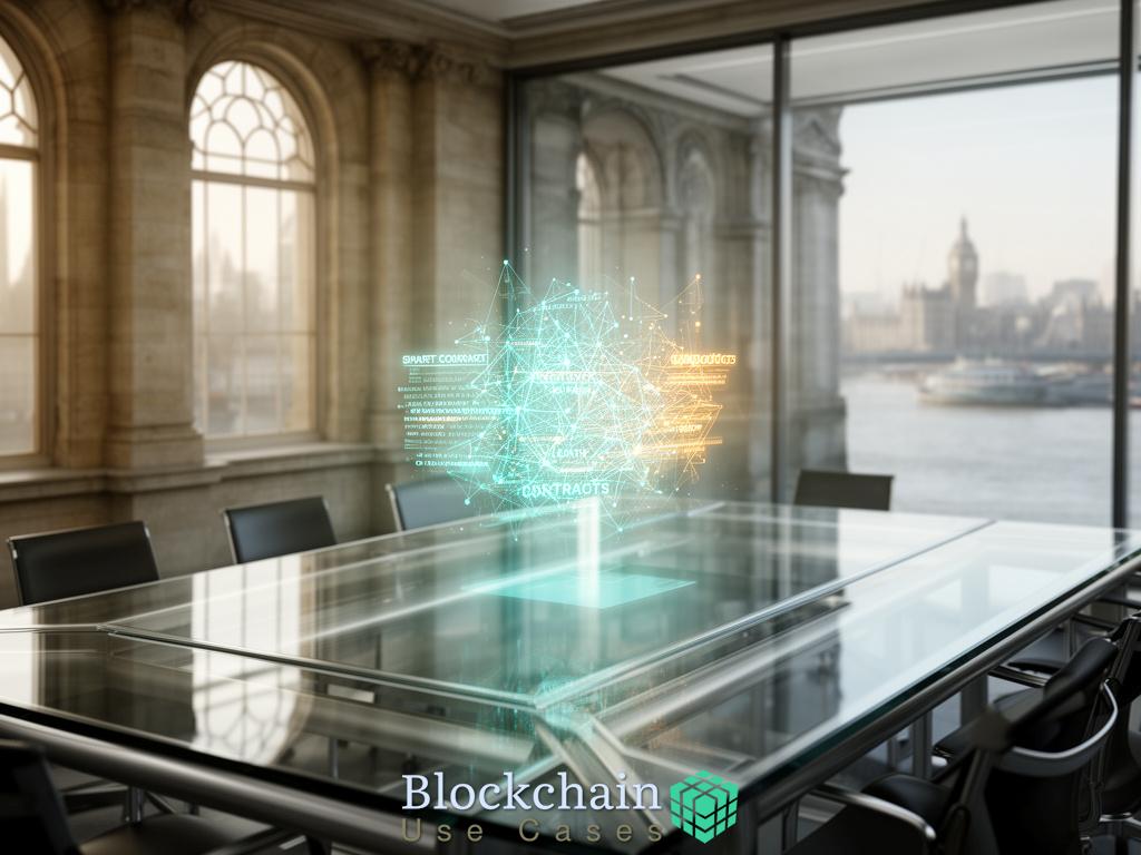 Foundations of Smart Contract-Based Delegation Mechanisms