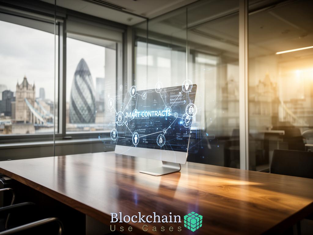 Integration of Smart Contracts in IP Management Frameworks