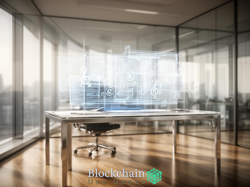 Transforming Royalty Workflows with Smart Contract Automation