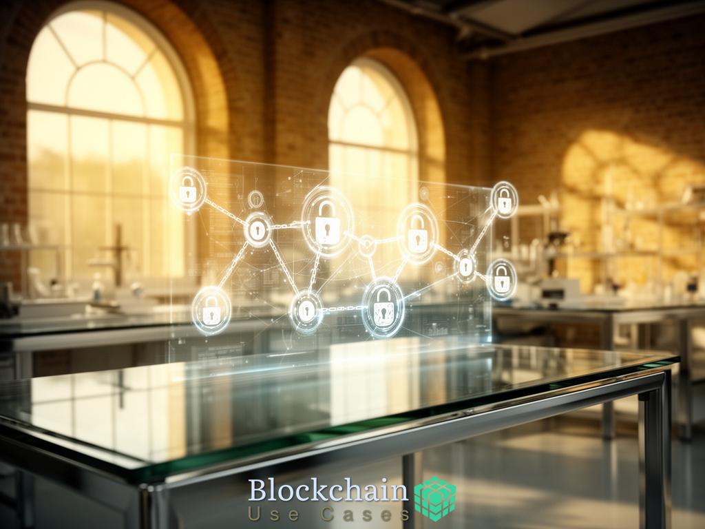 Automating Embargo Management Through Blockchain