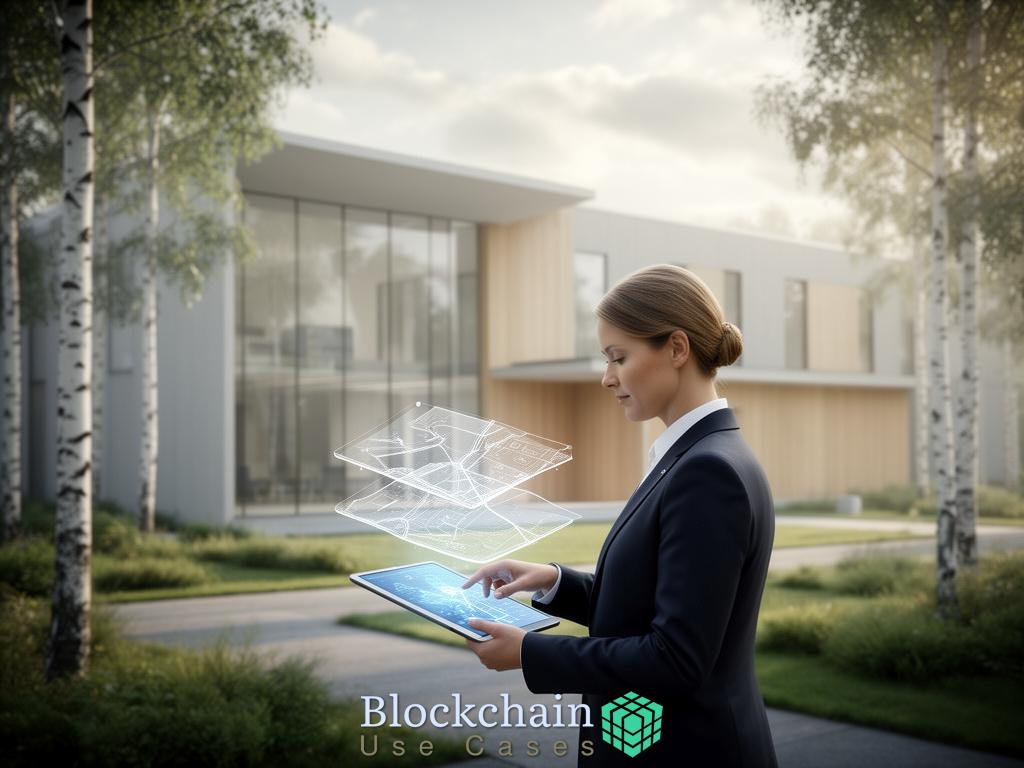 The Rise of Smart Governance Through Blockchain Mechanisms